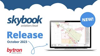 skybook Release Features inc Briefing Chart \u0026 Flight Dispatch Updates (Oct 2023)