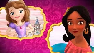 This May: Ultimate Princess Celebration | Sofia the First and Elena of Avalor | Disney Junior Africa