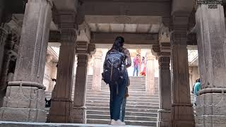 adalaj ni vav | रुदाबाई की बावडी | adalaj stepwell