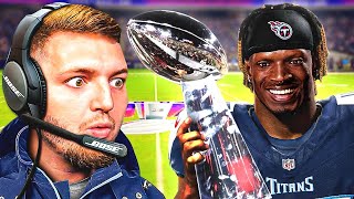I Became the GREATEST NFL Coach of ALL TIME! | Ep. 3
