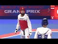 combate completo espaÑa vs china ivÁn garcÍa pasa a semifinal en el gp parÍs 2022