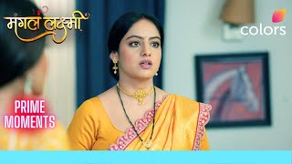 क्या Mangal को Realize हुई Soumya की साजिश? | Mangal Lakshmi | Recap | Colors TV