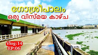 Goshree bridge in kochi| Amazing place in kochi|ep:6|#kochi  |#foodandtravelbysajjad