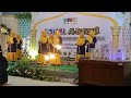 SUBHANALLAH MERINDING.Juara 1 Festival Albarzanji FBSI kab.Bandung 14-12-21 membuat penonton melongo