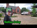 A Visit from Nathan Delay