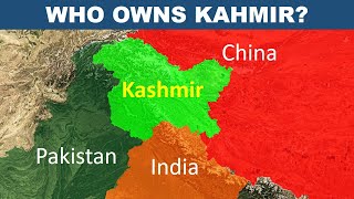 Kashmir History in 3 Minutes– The World's biggest Conflict