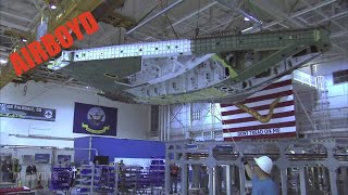 Northrop X-47B Assembly And Testing