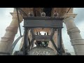 🔴 exclusive ringing of bells at the carthusian monastery of pavia to wish merry christmas