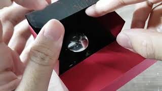 Acca Kappa Black Pepper \u0026 Sandalwood Unboxing