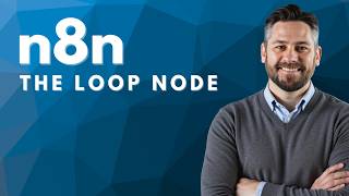 Learn n8n: Loop Node 🔄