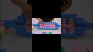 Membuat KAPAL TITANIC dari lego || paling mudah dan gampang