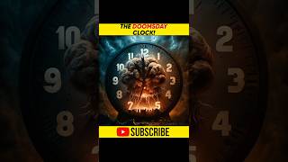 The Doomsday Clock ⏰ #youtubeshorts #viral #shorts