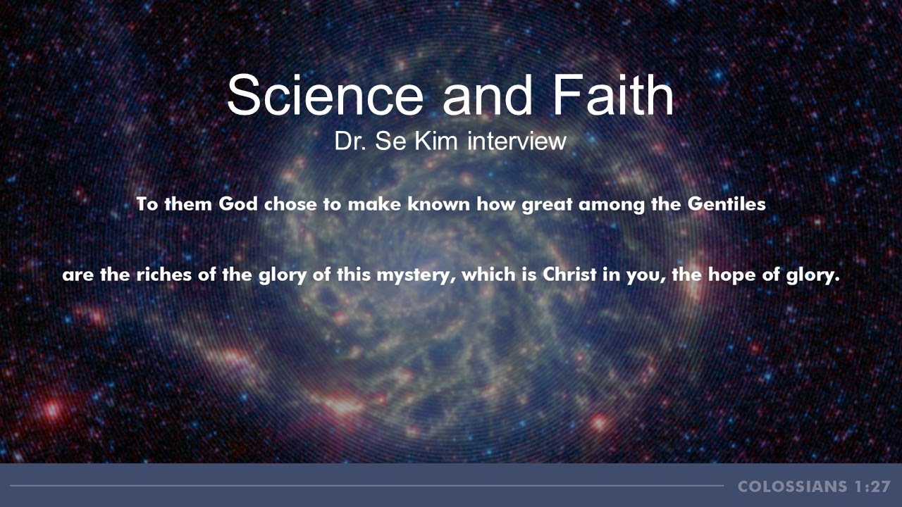 Faith And Science Mbfnv