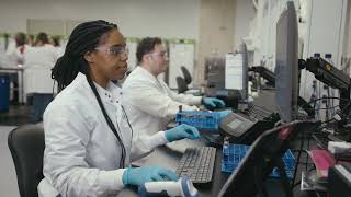 Clinical Laboratory Virtual Tour