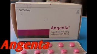 Angenta tablet || ( Flupentixol + Melitracen)  || Angenta tablet এর কাজ কি  ||