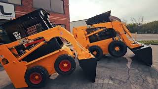 🚜 CAEL SKID STEER in Action! 🚜