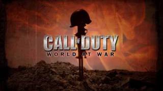 Call of Duty World at War OST - Zombies - Verruckt game over