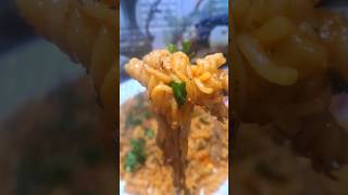 Maggi pasta ek saath kaise banaye#food#youtubeshorts#trending#viralvidio#viralcomedy