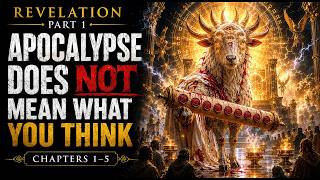 Revelation Part One: Apocalypse Does NOT Mean What You Think | (Chapters 1–5)