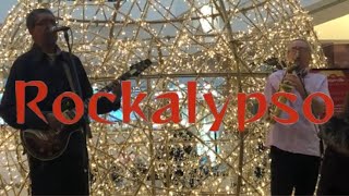 Rockalypso - No Woman No Cry (at the mall)