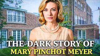 Why Mary Pinchot Meyer Was Found Dead After Dallas — And What CIA Found in Her Studio