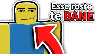 Isso Pode TE BANIR do ROBLOX..