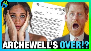 LAWYER REACTS to Meghan Markle & Prince Harry Archewell Foundation's DELINQUENCY! What Happens Next?