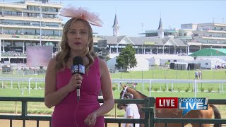 Good Day Live: Live from Kentucky Oaks Day at Churchill Downs