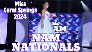 National American Miss Nationals 2024 Vlog