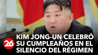 Kim Jong-un cumple años entre el silencio establecido por el régimen norcoreano