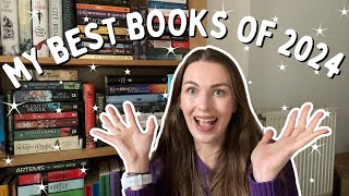 The Best Books of 2024 | Top 10 favourites