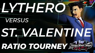 UMvC3 Ratio - Lythero (Phoenix Wright/Viewtiful Joe/Dante) vs St Valentine (SheHulk/Viper/Jill)