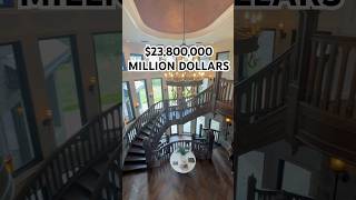 Come look inside a $23,800,000  MILLION DOLLAR HOME #realestate #luxury #bc #foryou #canada #shorts