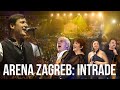 Koncert: Tomislav Bralić i klapa Intrade u Areni Zagreb (2011.)