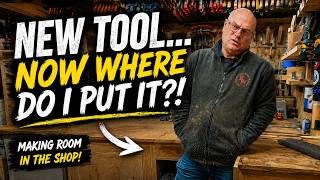 Finally Got The Tool I Wanted - Now The Real Work Begins