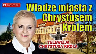 Barbara Rawecka, Burmistrz Gminy Chojna - Królewiec nad Odrą