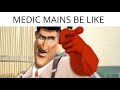 TF2 Medic Slander