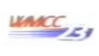 WMCC (now WNDY) On-Screen Station ID (1994)