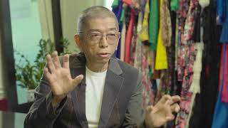 How Tadashi Shoji Accidentally Became one of Japan's Most Notable Fashion Designers