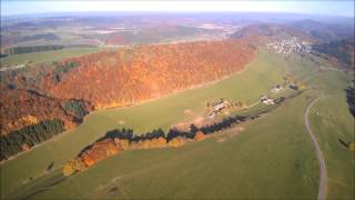 Yuneec Q 500 4 K - Sauerland - Diemelsee - Marsberg - Drohne - Flug - Drone - Quadrocopter -