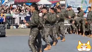 Paligoy ligoy (koreanarmydancehype)