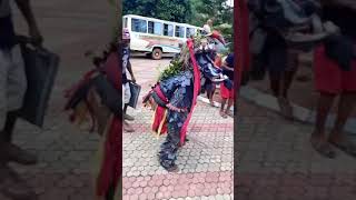 Otawalikpo Aguluzigbo Masquerade  Igbomasquerade #2024 #africa #explore #igbo #igboculture #viral