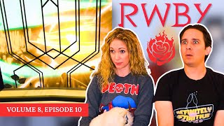 RWBY Voume 8 Episode 10 Reaction