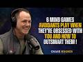 6 Mind Games Avoidants Play When They’re Obsessed With You and How to Outsmart Them | Chase Hughes