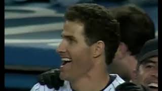 2001 WS Game 5: John Sterling - Scott Brosius Game Tying Home Run in the 9th