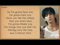 Jung Kook 'Hate You' Lyrics