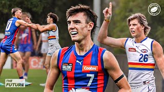 Josh Smillie ANNOUNCES himself! Jagga Smith 30 disposals | Eastern v Oakleigh Full Highlights