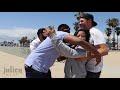 Half Woman Prank😱 Julien Magic