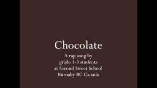 Chocolate (a rap song)