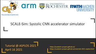 [2021 ASPLOS Tutorial] 1. Introduction to DNN and Accelerator design